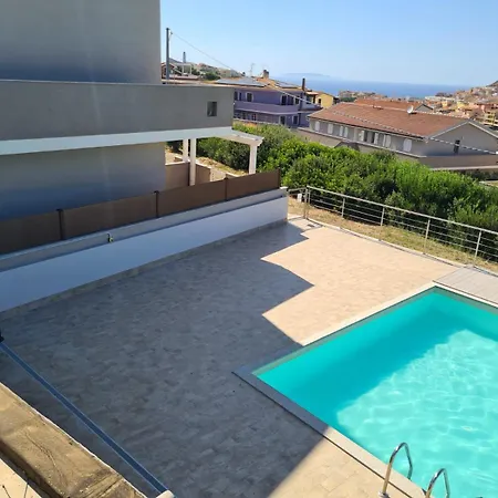 Apartment Affittimoderni Smeralda Cssm04 *